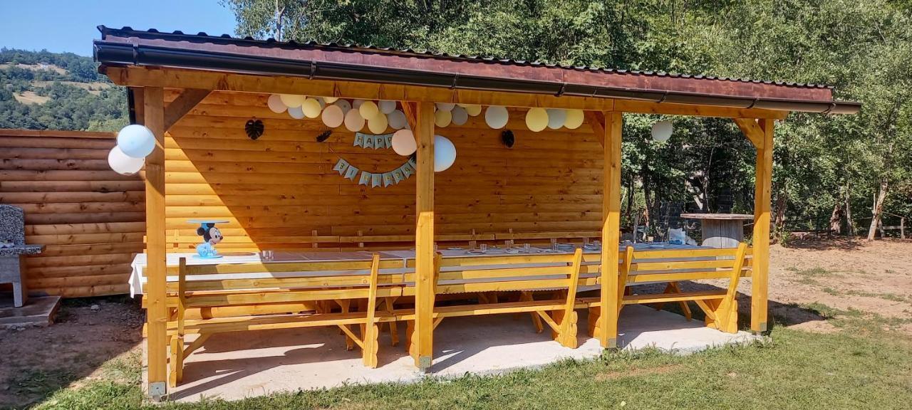 Vikendica Nole Jahorina Βίλα Pale Εξωτερικό φωτογραφία