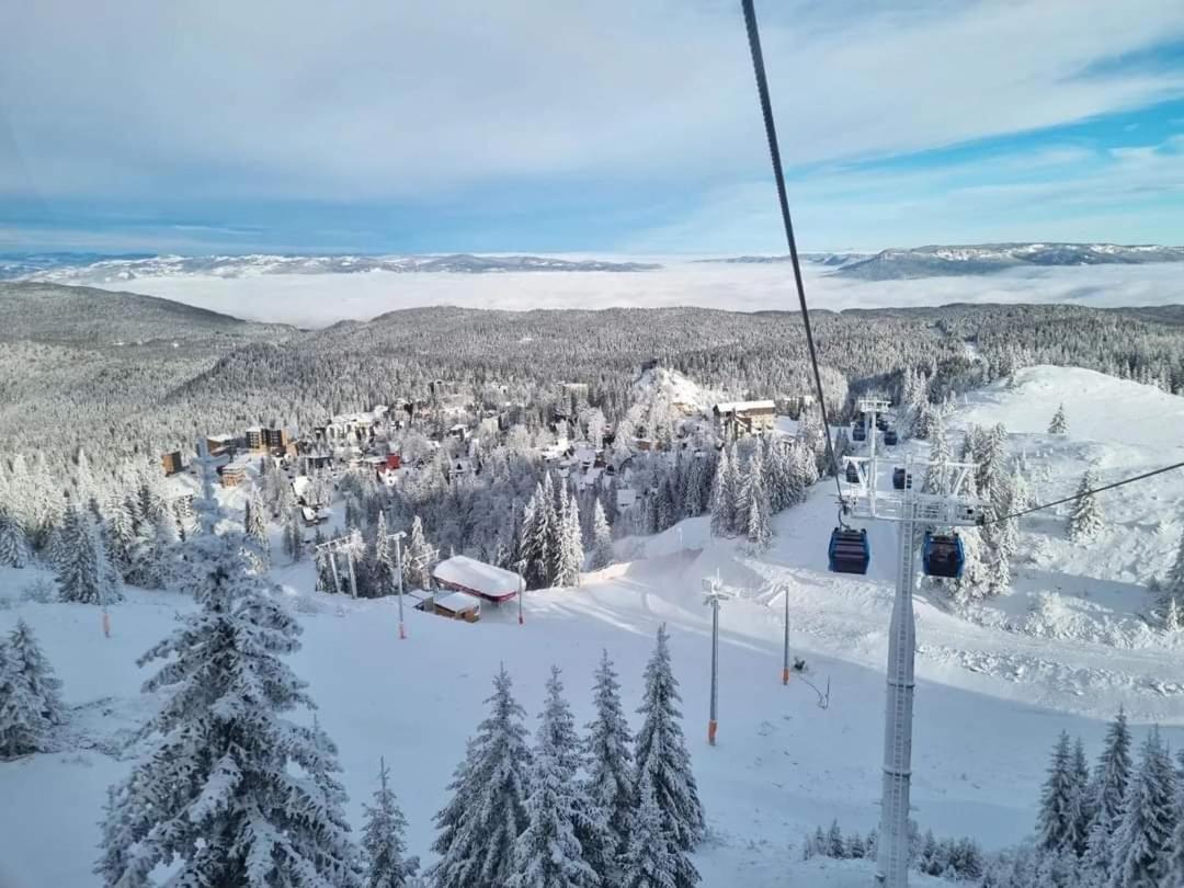 Vikendica Nole Jahorina Βίλα Pale Εξωτερικό φωτογραφία