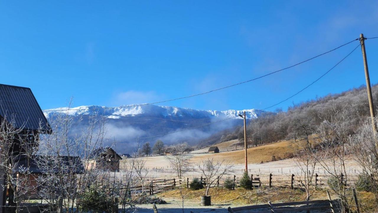 Vikendica Nole Jahorina Βίλα Pale Εξωτερικό φωτογραφία