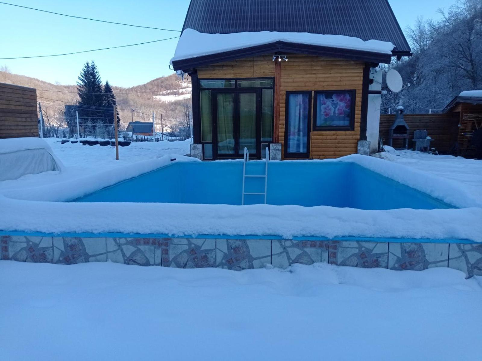 Vikendica Nole Jahorina Βίλα Pale Εξωτερικό φωτογραφία