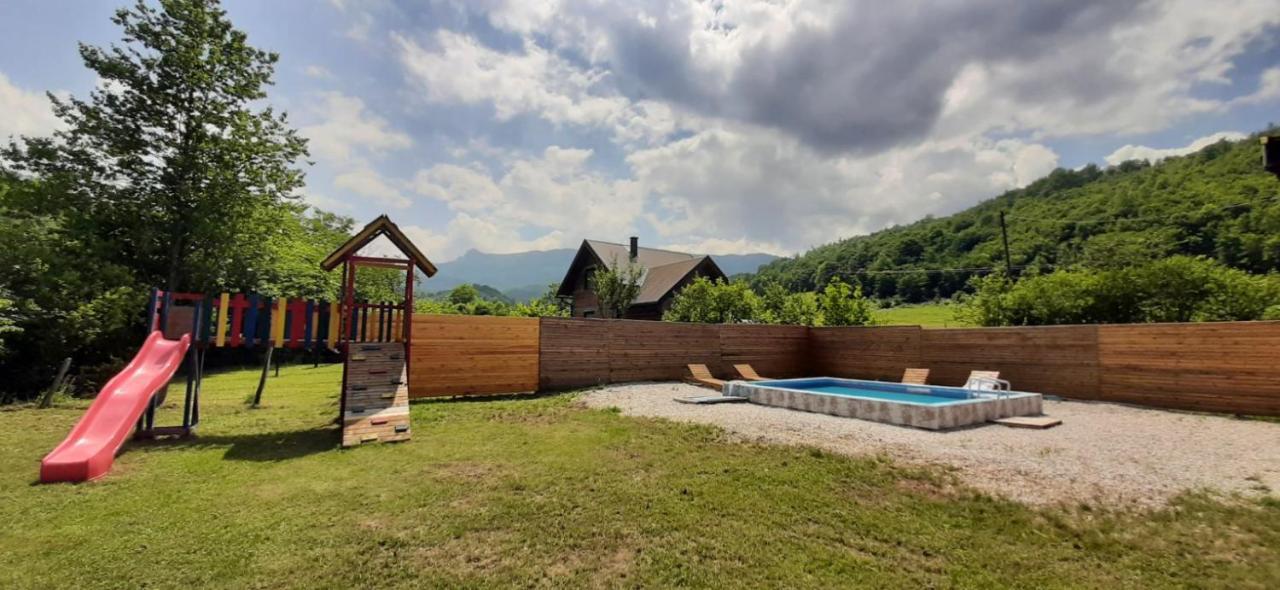 Vikendica Nole Jahorina Βίλα Pale Εξωτερικό φωτογραφία