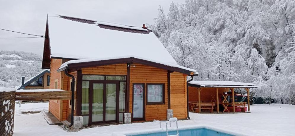 Vikendica Nole Jahorina Βίλα Pale Εξωτερικό φωτογραφία