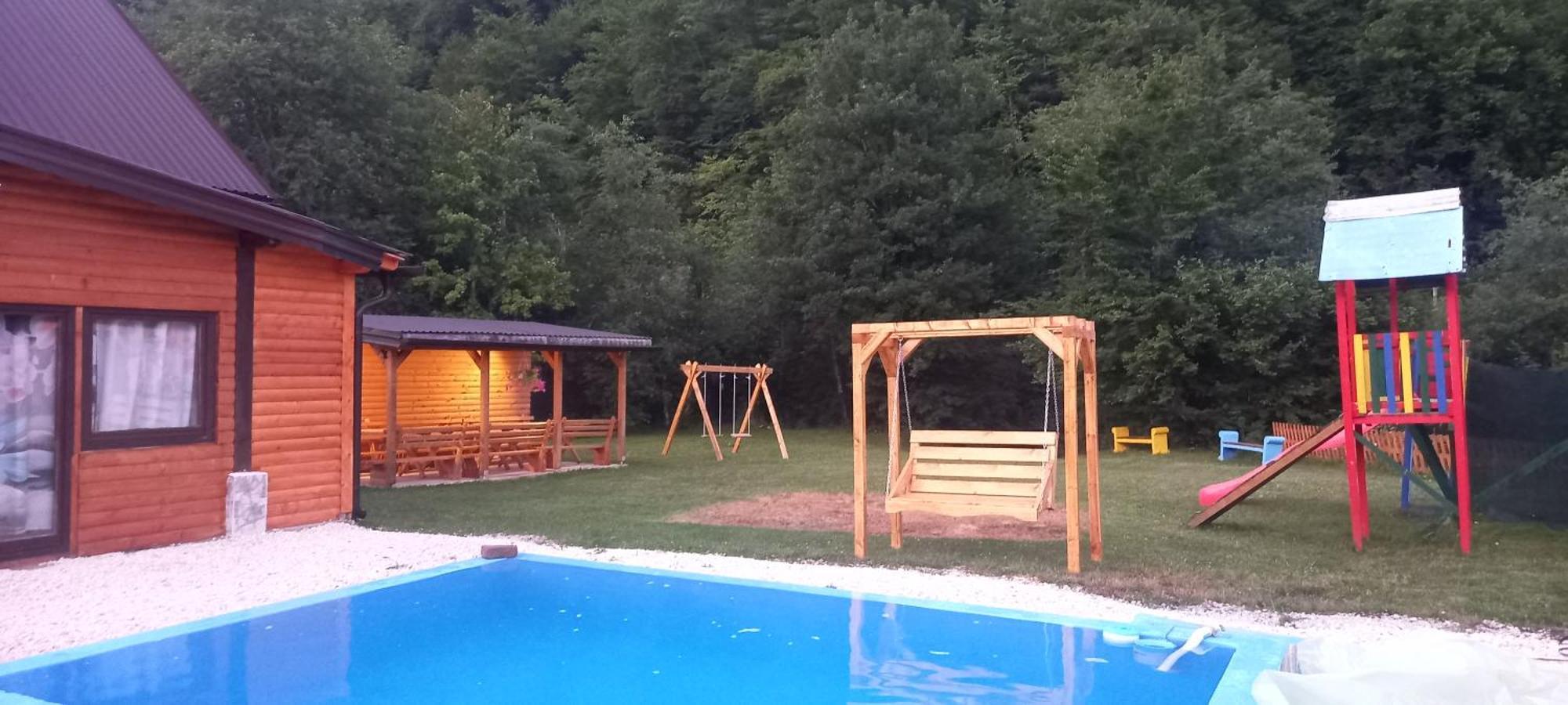 Vikendica Nole Jahorina Βίλα Pale Εξωτερικό φωτογραφία