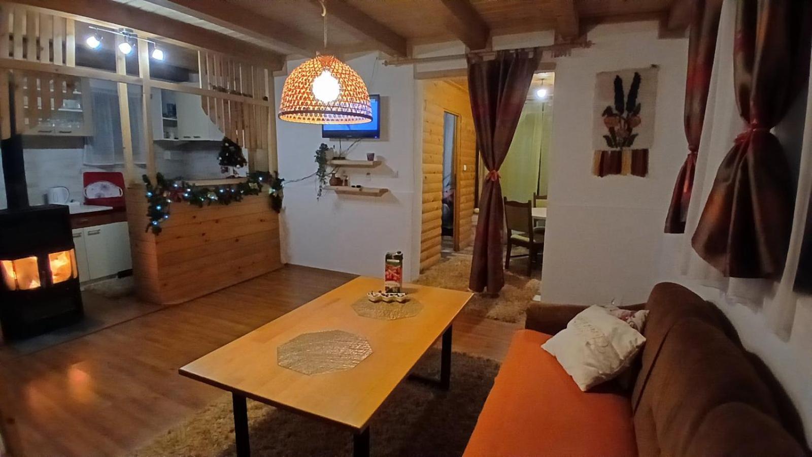 Vikendica Nole Jahorina Βίλα Pale Εξωτερικό φωτογραφία