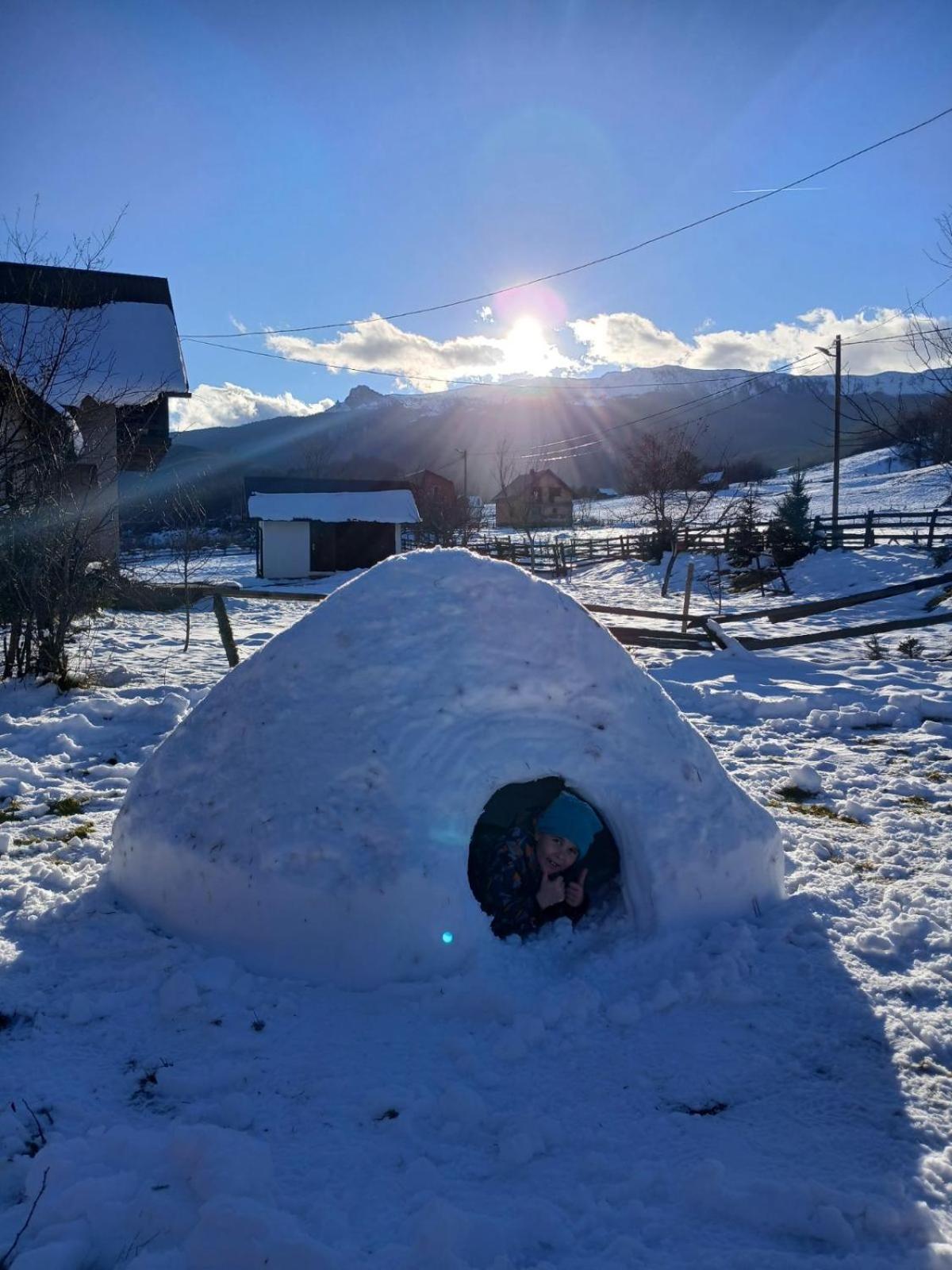 Vikendica Nole Jahorina Βίλα Pale Εξωτερικό φωτογραφία