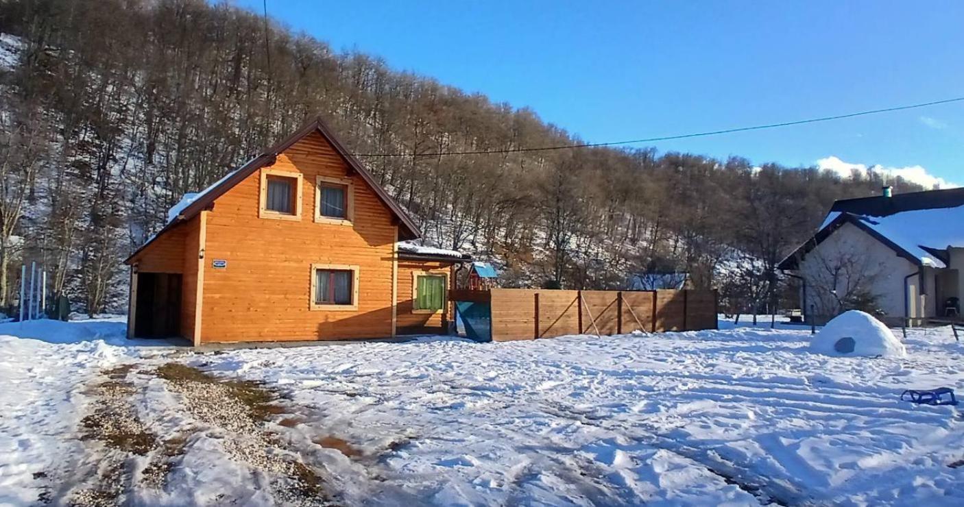 Vikendica Nole Jahorina Βίλα Pale Εξωτερικό φωτογραφία