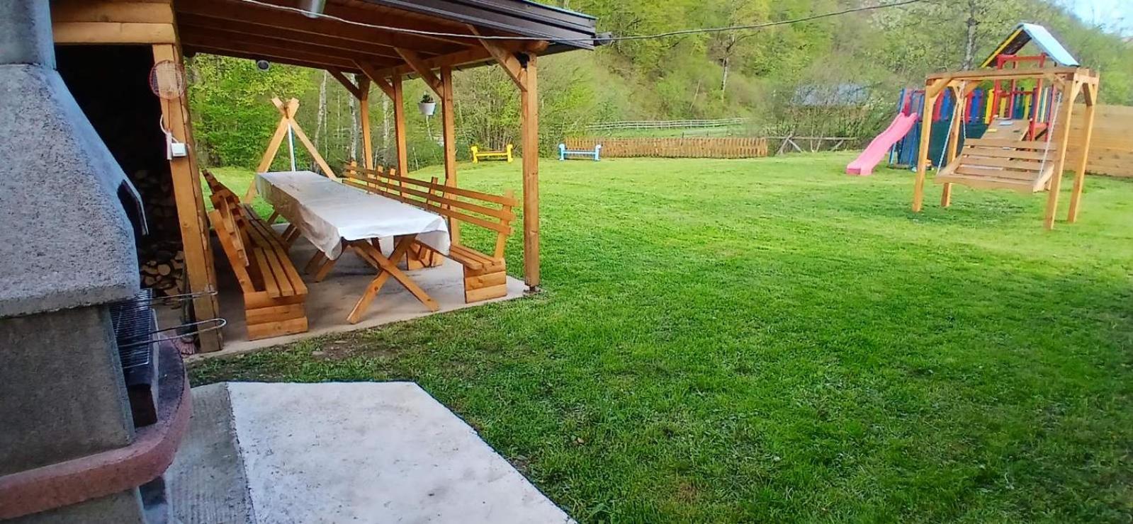 Vikendica Nole Jahorina Βίλα Pale Εξωτερικό φωτογραφία
